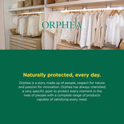 Orphea 12pcs Clothes Protector Natural Lavender Scented Strips for Drawers/Closets V563-TV118328
