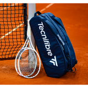 Tecnifibre Tour Endurance 9 Racquet Tennis Bag Squash Padel - Navy Blue V563-TZBEN9