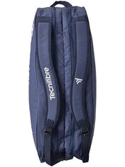 Tecnifibre Tour Endurance 9 Racquet Tennis Bag Squash Padel - Navy Blue V563-TZBEN9