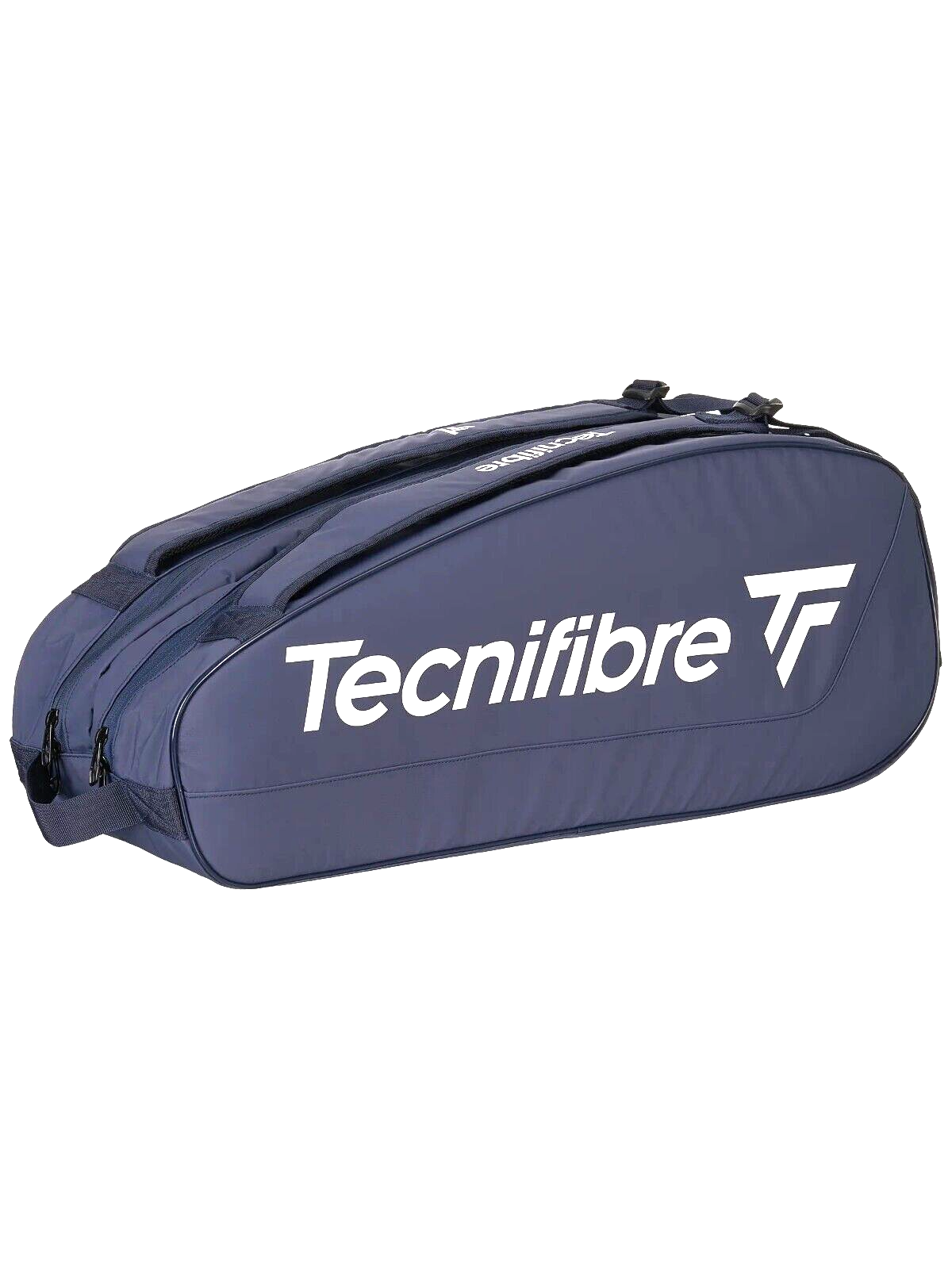 Tecnifibre Tour Endurance 9 Racquet Tennis Bag Squash Padel - Navy Blue V563-TZBEN9