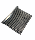 JELLY KNIFE Stainless Steel Blade Potato Vegetable Crinkle Wavy Cutter Slicer V563-UI3513