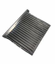 JELLY KNIFE Stainless Steel Blade Potato Vegetable Crinkle Wavy Cutter Slicer V563-UI3513