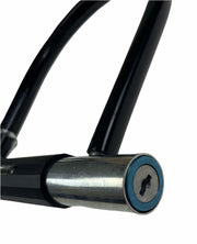 Bicycle Hardware U Lock Heavy Duty Keyed Bike Long Shackle Scooter Strong V563-ULOCK