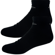 Umbro Mens Trainer Ankle Socks - Black - 1 Pack of 3 Pairs - EU 39-42 V563-UMBRO-BLACK-39-42