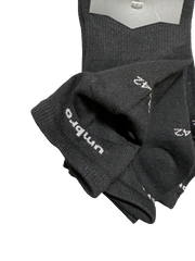 Umbro Mens Trainer Ankle Socks - Black - 1 Pack of 3 Pairs - EU 39-42 V563-UMBRO-BLACK-39-42