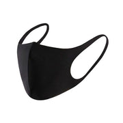 SUMMER Reusable Breathable Face Mask Mouth Mask Anti Dust Haze Protective in Black V563-UPWR-FACEMASK_BLACK