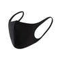SUMMER Reusable Breathable Face Mask Mouth Mask Anti Dust Haze Protective in Black V563-UPWR-FACEMASK_BLACK