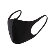 SUMMER Reusable Breathable Face Mask Mouth Mask Anti Dust Haze Protective in Black V563-UPWR-FACEMASK_BLACK
