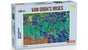 Premium Van Goghs Irises 1000 Pieces Jigsaw Puzzle V563-VANGOGHSIRISES