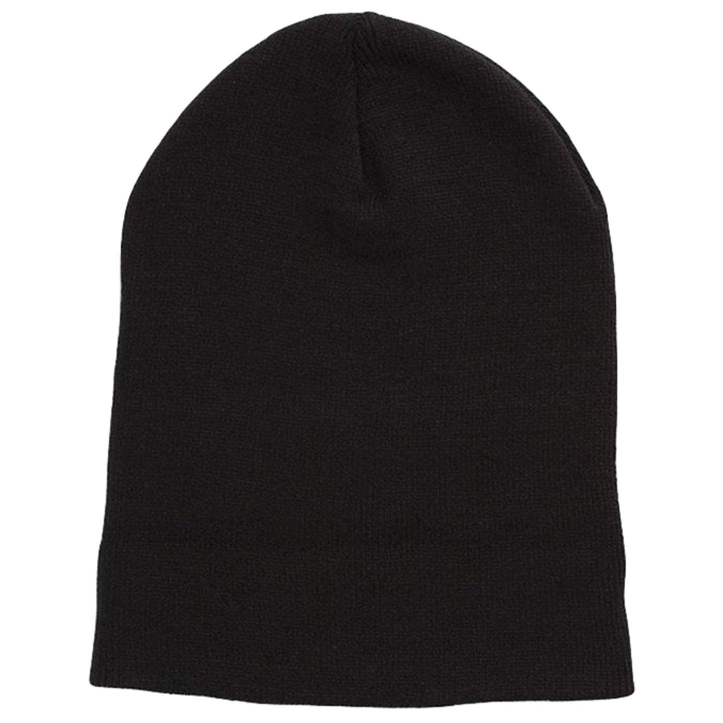 VANS Milford Beanie Warm Winter Knit Hat Ski Cap - Black V563-VN000UOUBLK