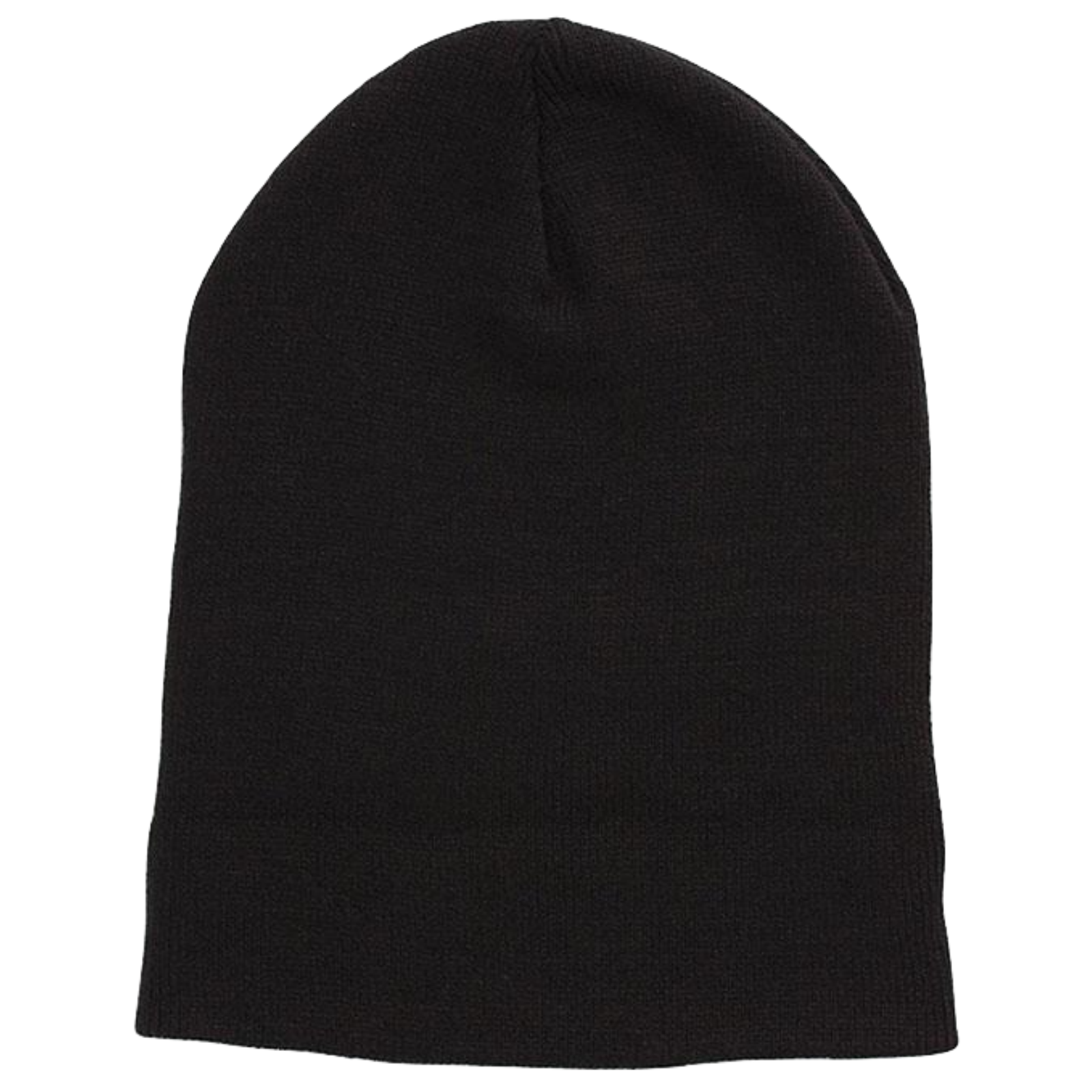 VANS Milford Beanie Warm Winter Knit Hat Ski Cap - Black V563-VN000UOUBLK
