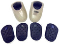 WALKFIT Orthotics 3/4 Insoles Walk Fit Foot Feet Support in Blue - C (Womens 6-6.5, Mens 5-5.5) V563-WALKFITORTHOTICS-SBLU-C