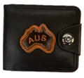 Souvenir Wallet Australia Classic AUS in Brown V563-WALLET-AUS-BROWN