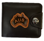 Souvenir Wallet Australia Classic AUS in Brown V563-WALLET-AUS-BROWN
