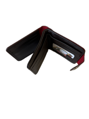 Souvenir Wallet Australia Classic AUS in Brown V563-WALLET-AUS-BROWN