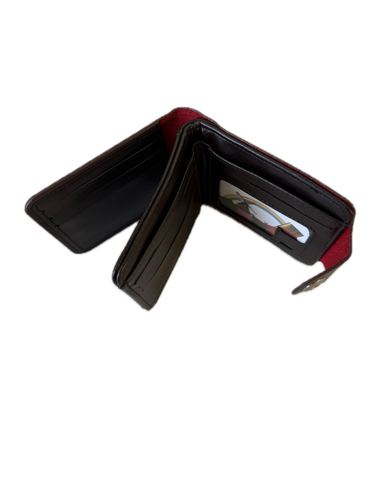 Souvenir Wallet Australia Classic AUS in Brown V563-WALLET-AUS-BROWN