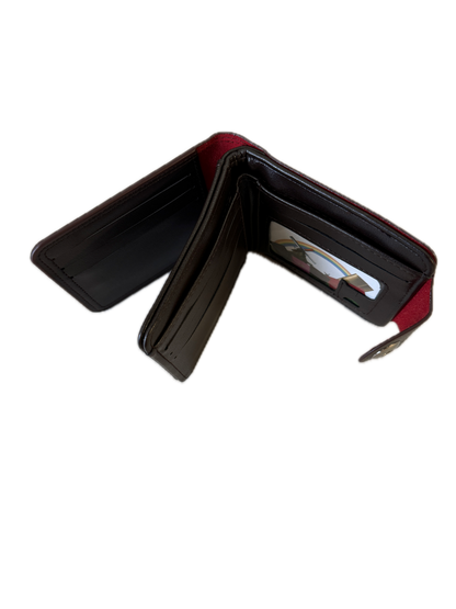 Souvenir Wallet Australia Classic AUS in Brown V563-WALLET-AUS-BROWN