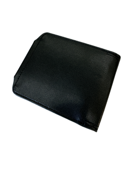 Souvenir Wallet Australia Classic Australian Kangaroo in Black V563-WALLET-KANG-BLACK