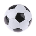 Classic Soccer Ball Football Training Standard Size 5 - Black/White V563-WB-SOCCERBALL_BLK_WHT