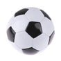 Classic Soccer Ball Football Training Standard Size 5 - Black/White V563-WB-SOCCERBALL_BLK_WHT