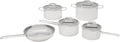 5pc Westinghouse Stainless Steel Pot & Pan Gas/Induction Frypan/Saucepan Set V563-WH5P03SS