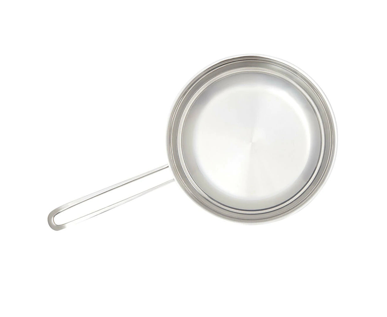 5pc Westinghouse Stainless Steel Pot & Pan Gas/Induction Frypan/Saucepan Set V563-WH5P03SS