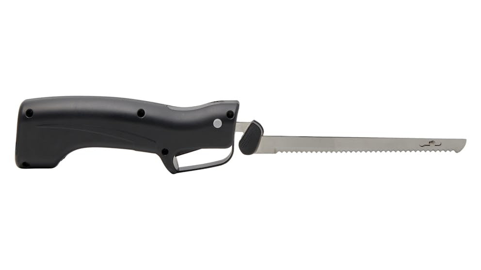 Westinghouse Electric Carving Knife Slicer Reamer Meat Bread Cheese V563-WHECK01K