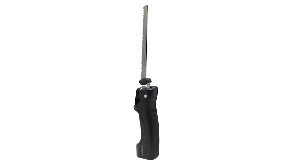 Westinghouse Electric Carving Knife Slicer Reamer Meat Bread Cheese V563-WHECK01K