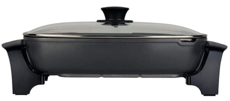 Westinghouse Electrical Fry Pan (Non-Stick coating 530 x 340 mm) V563-WHEF01G
