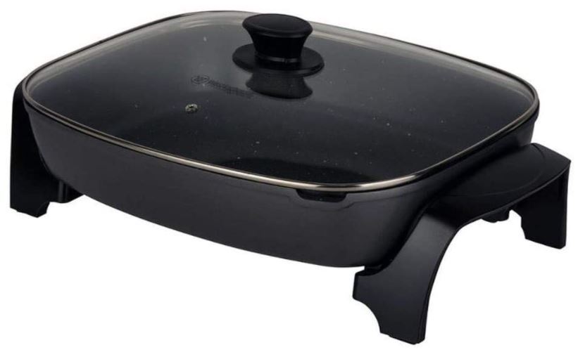 Westinghouse Electrical Fry Pan (Non-Stick coating 530 x 340 mm) V563-WHEF01G