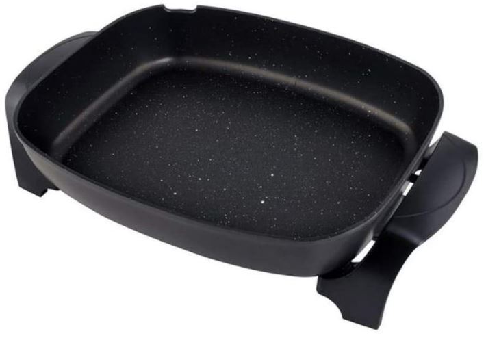 Westinghouse Electrical Fry Pan (Non-Stick coating 530 x 340 mm) V563-WHEF01G