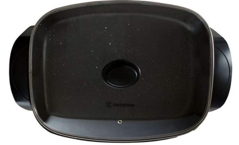 Westinghouse Electrical Fry Pan (Non-Stick coating 530 x 340 mm) V563-WHEF01G