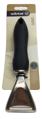 WILTSHIRE Peeler Gripi Fruit Vegetable Cutter Slicer Tool Stainless Steel W3037 V563-WILTS-W3037