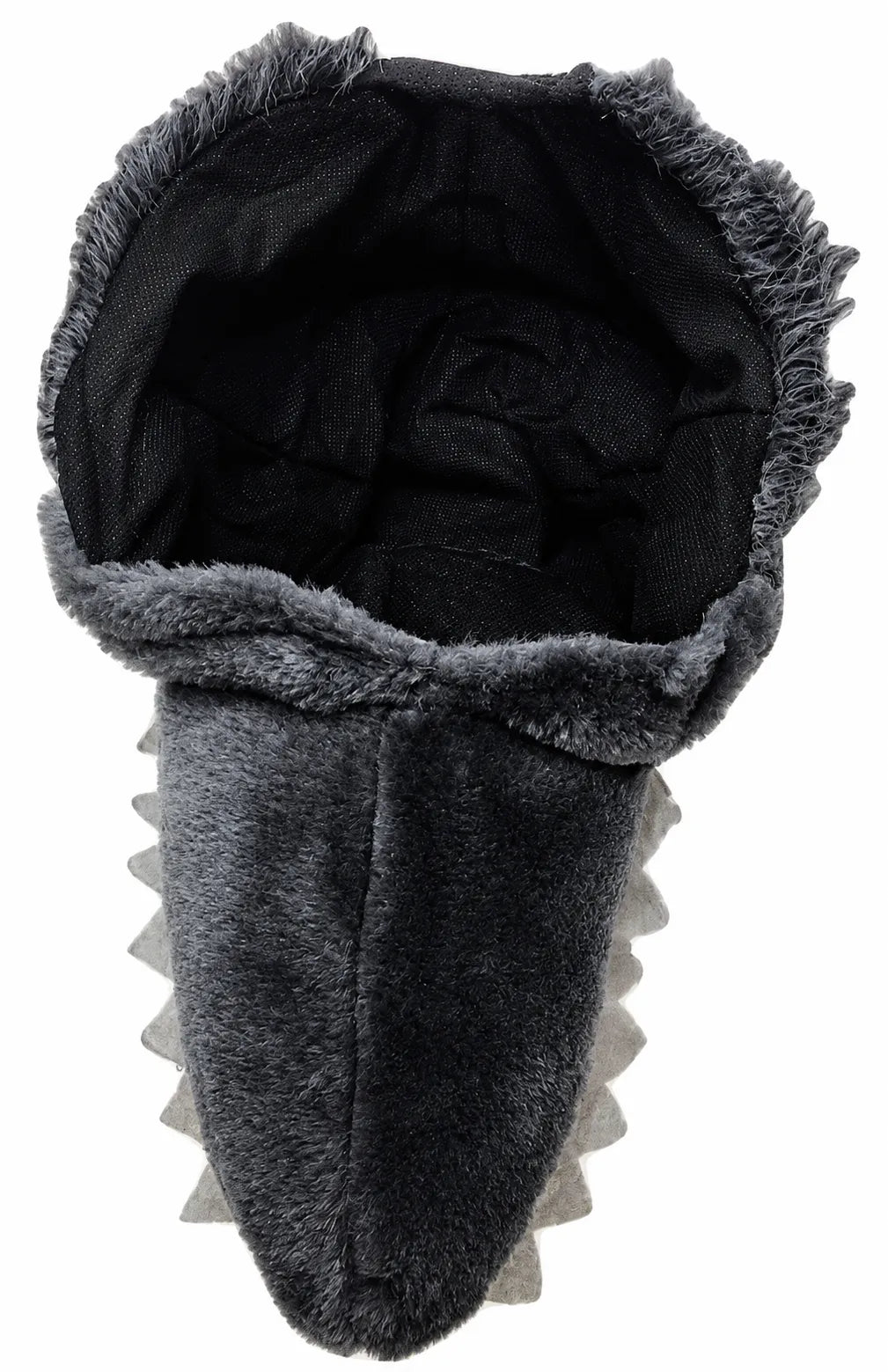 WOLF HAT Funny Party Costume Adult Childrens Animal Fancy Dress Halloween Cap V563-WOLFHAT
