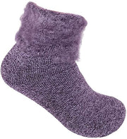 3 Pair Womens THICK THERMAL HEATED SOCKS Warm Winter Comfort Work Sox Ski Ladies V563-WTHICKHEATEDSOX_3PAIRS