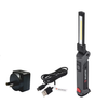 Wurth Cordless LED Handheld Work Lamp ERGOPOWER BEND+ - 700 Lumen, Folding Head, USB Rechargeable V563-WURTH-0827940301