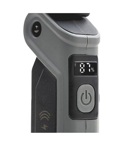 Wurth Cordless LED Handheld Work Lamp ERGOPOWER BEND+ - 700 Lumen, Folding Head, USB Rechargeable V563-WURTH-0827940301