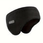 Warm Mens Winter Earmuffs Ear Cover Protection Running Headband in Black V563-XB33618-BLACK