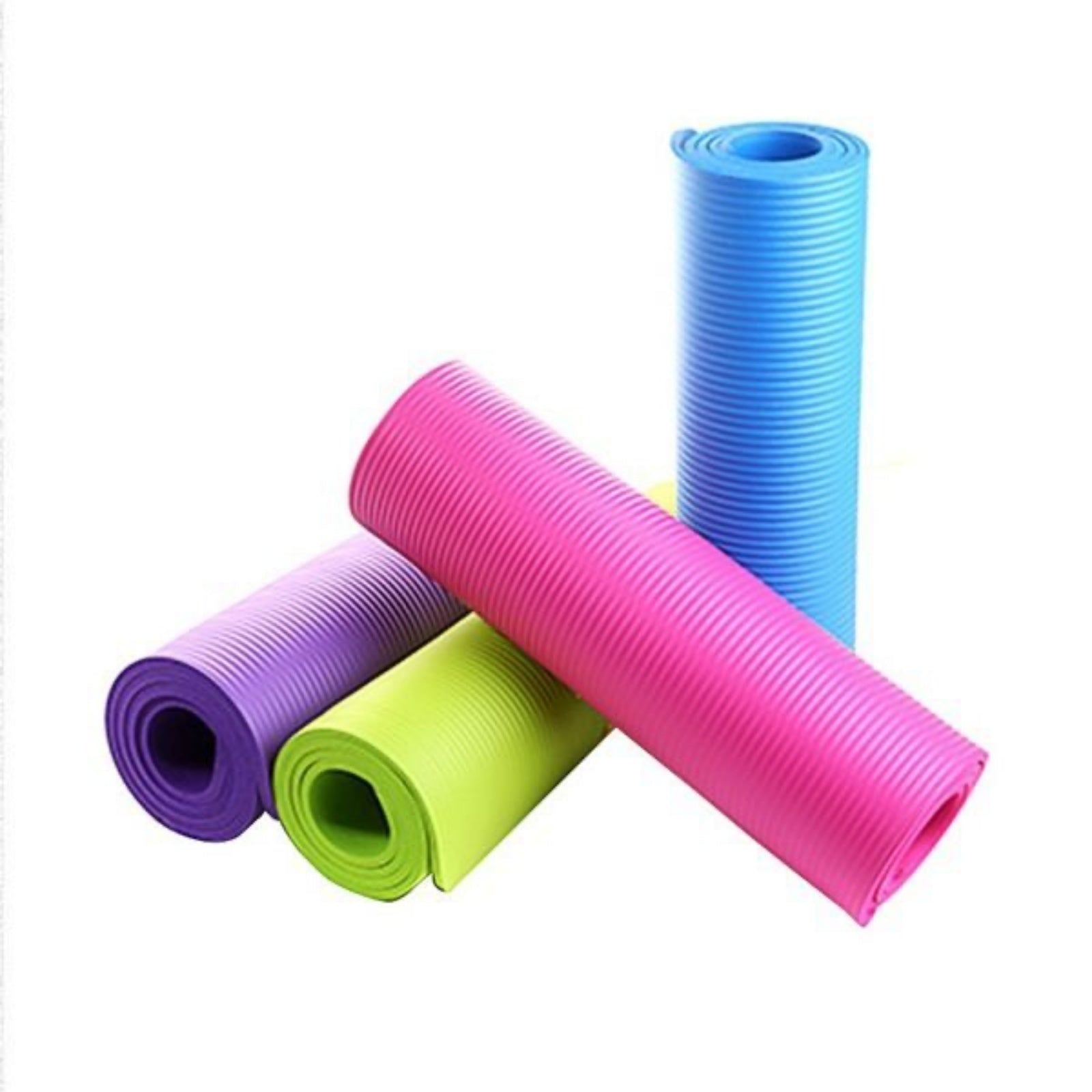 YOGA MAT Non-Slip Light Gym Fitness Home Exercise 1730x610x3mm Pilates V563-YOGAMAT-1PCS