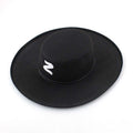 Zorro Hat Spanish Bandit Adult/Children Costume Party Halloween Dress V563-ZORROHAT
