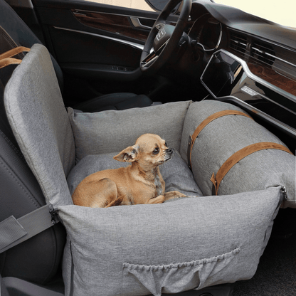 Premium Dog Booster Seat for Small Pets V568-20CC026A