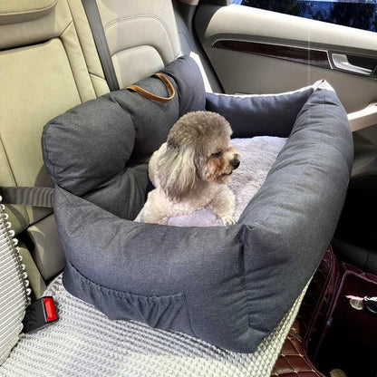 Premium Dog Booster Seat for Medium Pets V568-21CC030C2