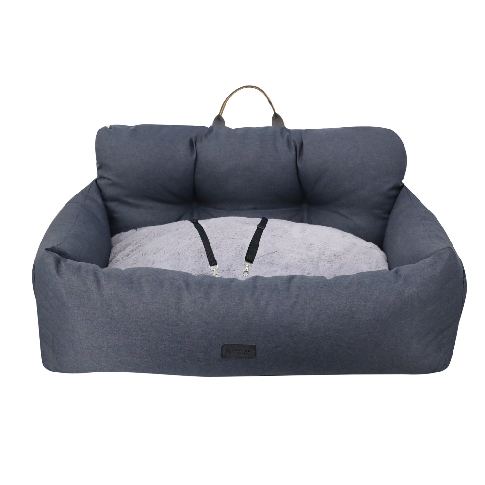 Premium Dog Booster Seat for Medium Pets V568-21CC030C2