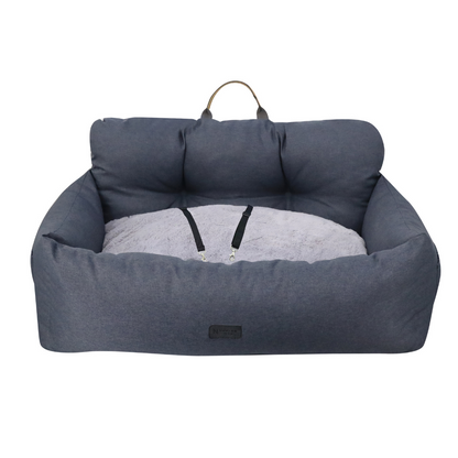 Premium Dog Booster Seat for Medium Pets V568-21CC030C2
