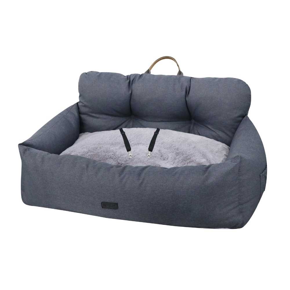 Premium Dog Booster Seat for Medium Pets V568-21CC030C2