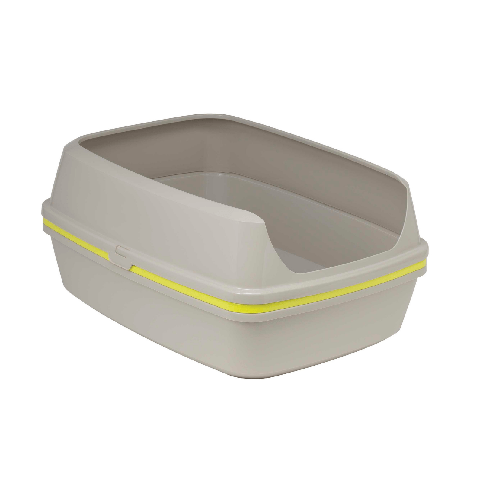 Scoop Free Cat Litter Box, Moderna Lift-to-Sift Grey, Jumbo V568-AA72-0330KIT