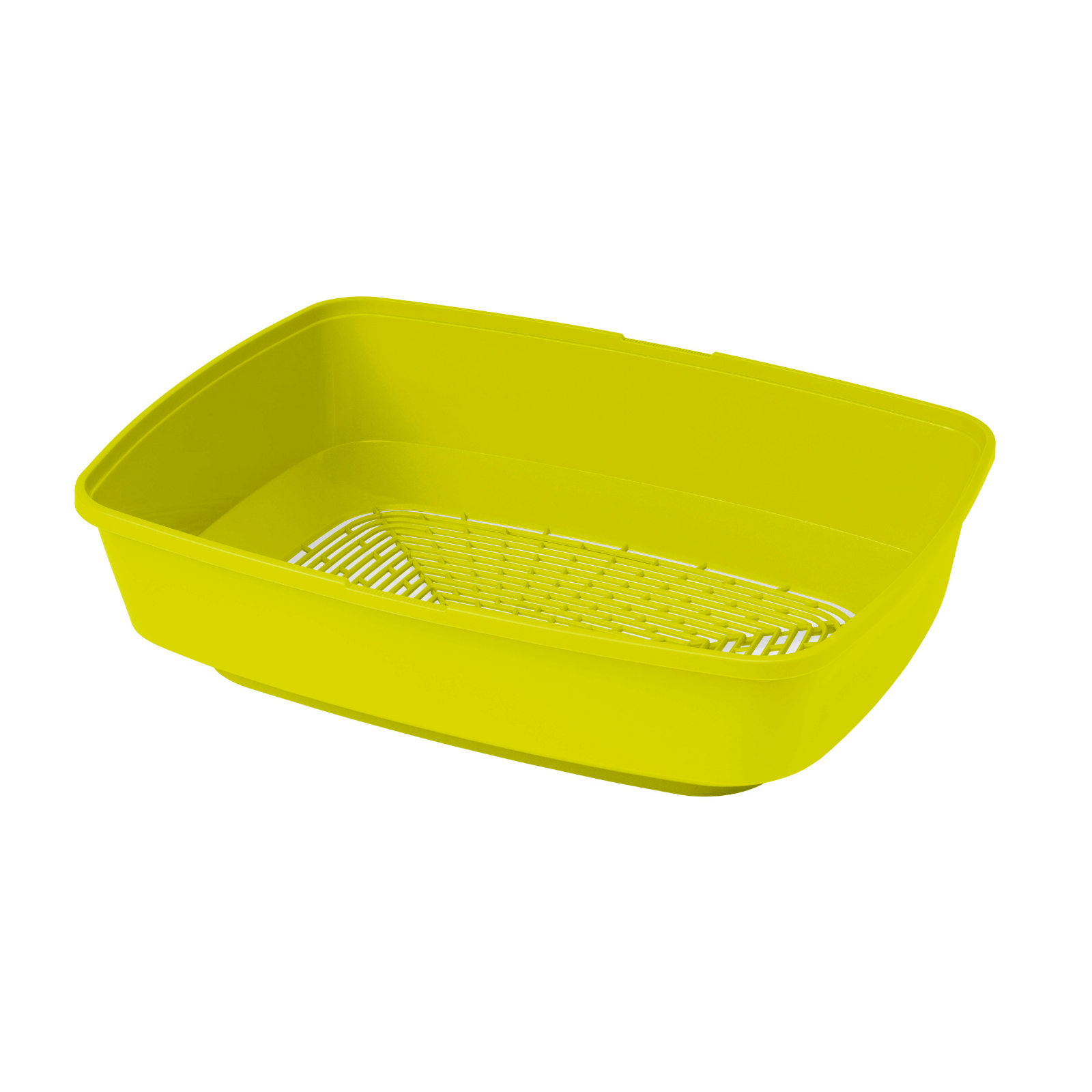 Scoop Free Cat Litter Box, Moderna Lift-to-Sift Grey, Jumbo V568-AA72-0330KIT
