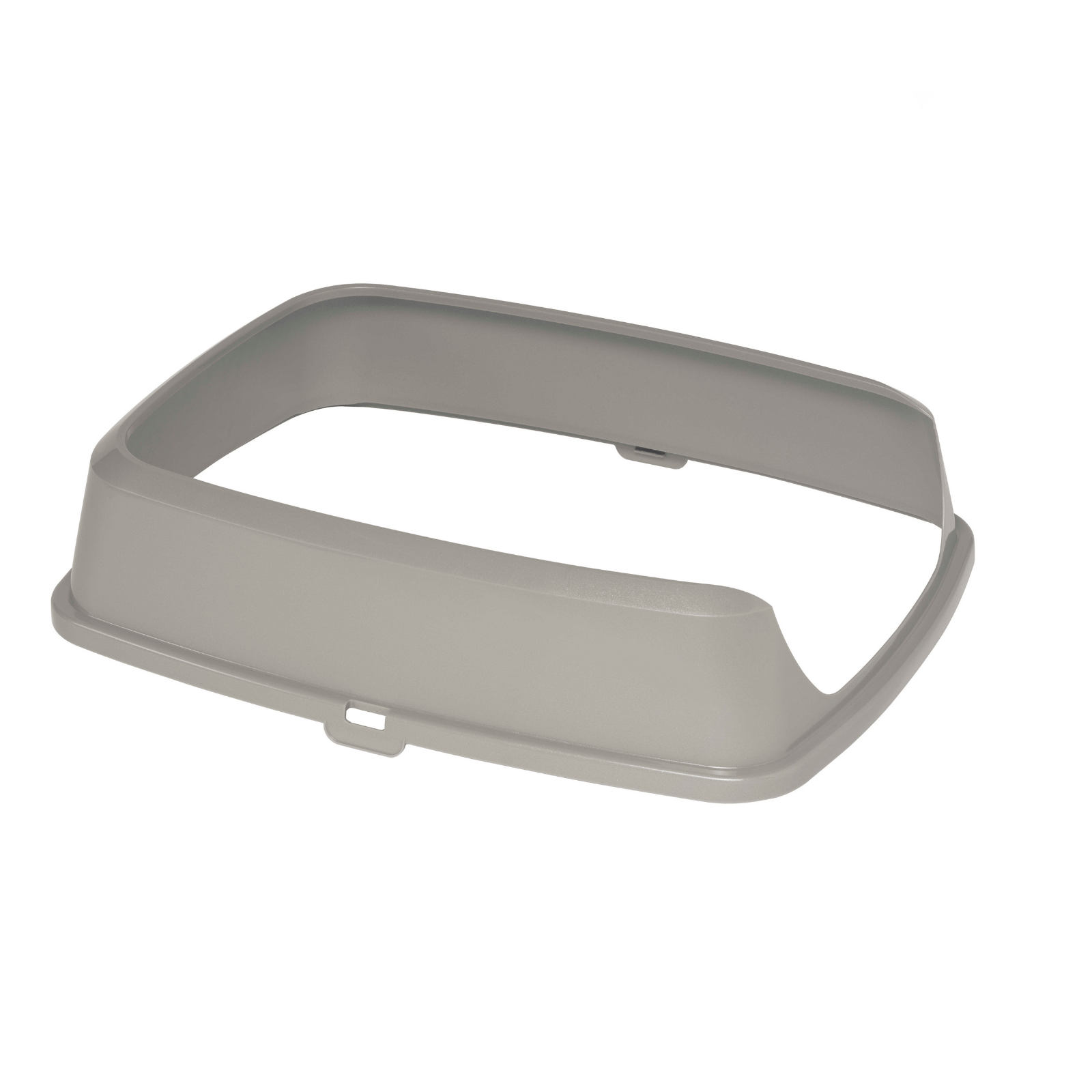 Scoop Free Cat Litter Box, Moderna Lift-to-Sift Grey, Jumbo V568-AA72-0330KIT