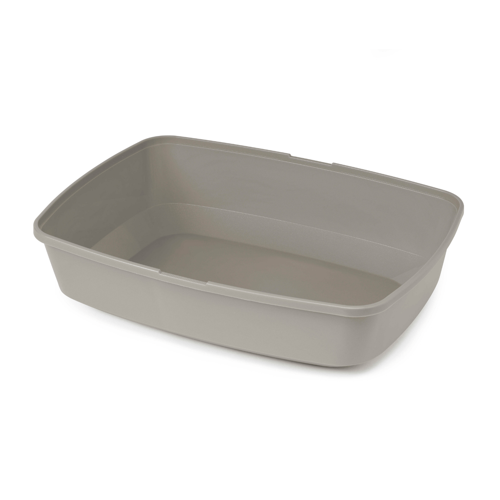 Scoop Free Cat Litter Box, Moderna Lift-to-Sift Grey, Jumbo V568-AA72-0330KIT