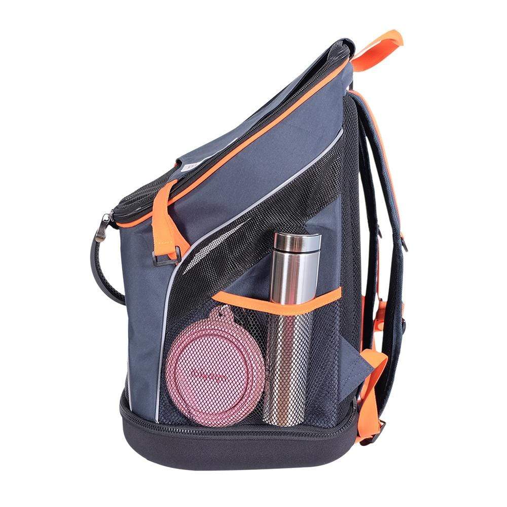 Ibiyaya Ultralight-Pro Backpack Pet Carrier, Navy Blue V568-FC2106-B